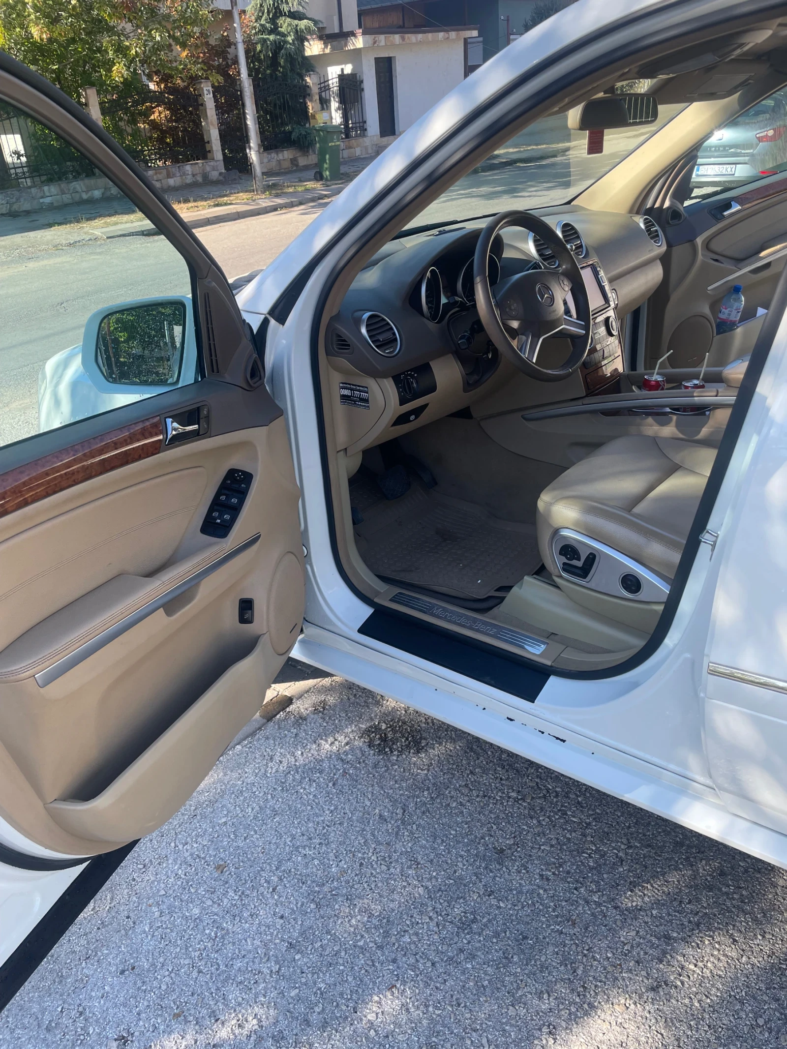 Mercedes-Benz ML 350 | Mobile.bg � ����������� 10