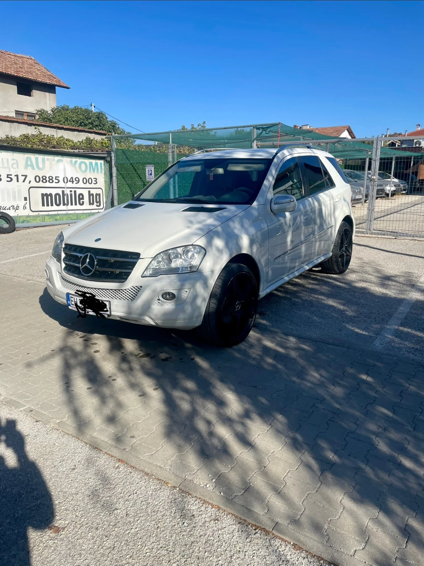 Mercedes-Benz ML 350 | Mobile.bg � ����������� 2