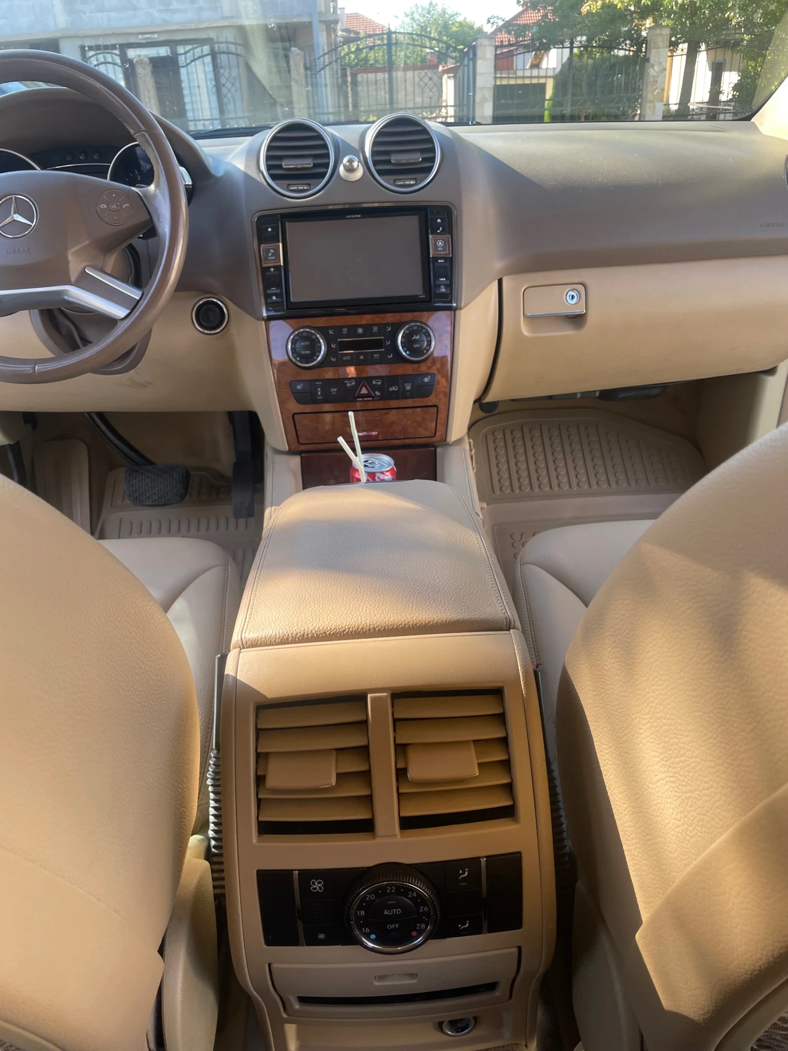 Mercedes-Benz ML 350 | Mobile.bg � ����������� 9