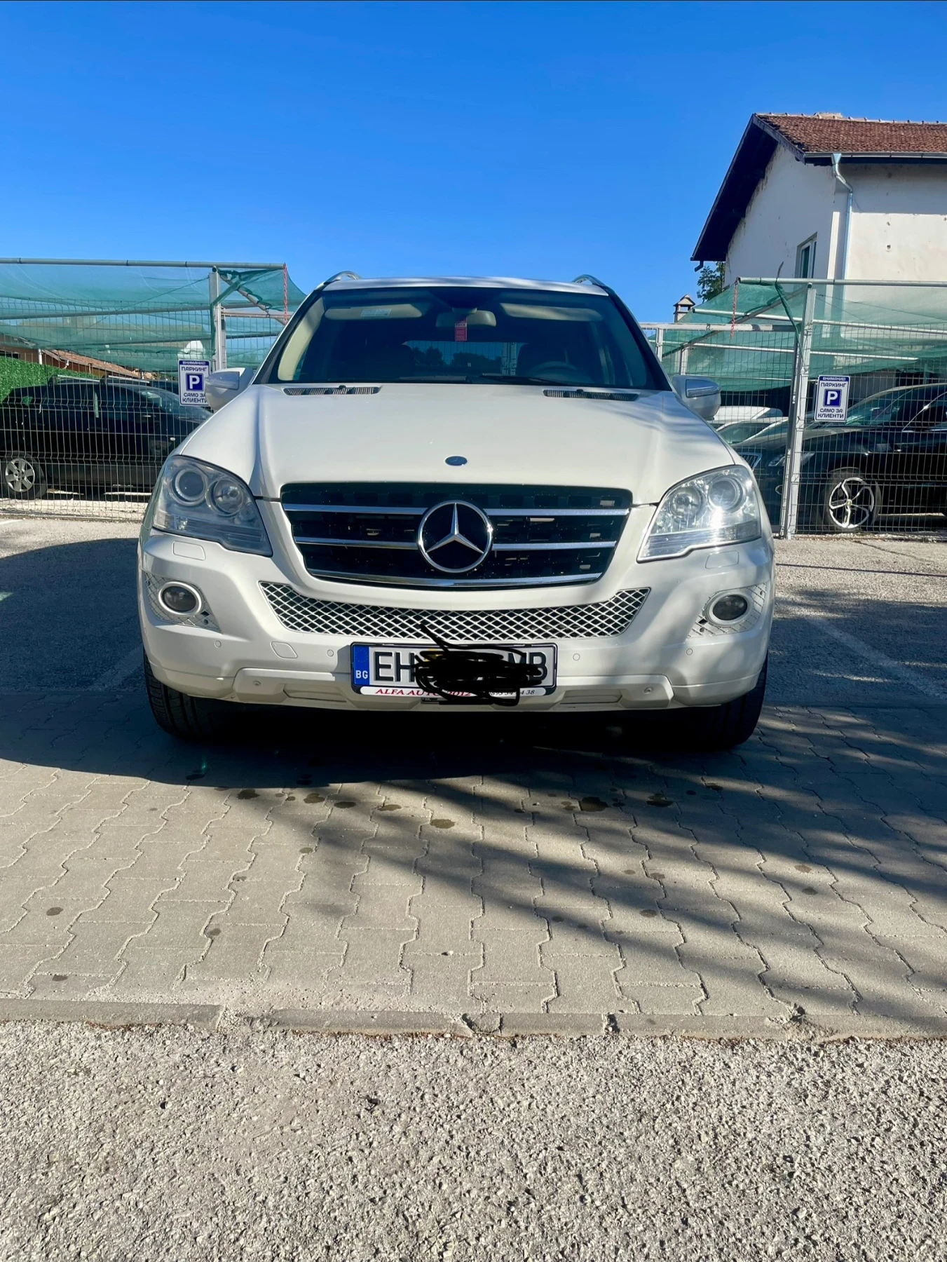 Mercedes-Benz ML 350 | Mobile.bg � ����������� 3