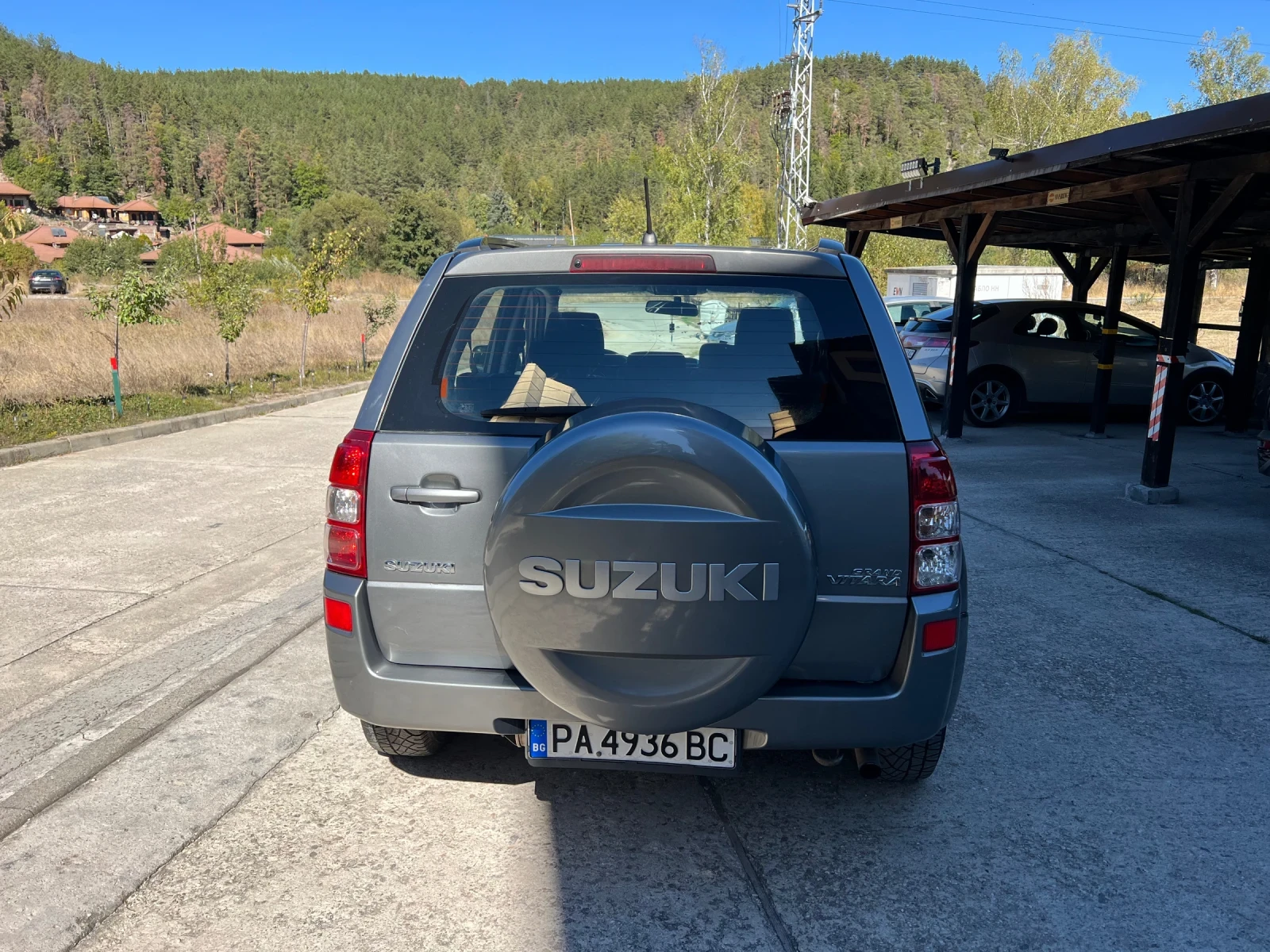Suzuki Grand vitara, снимка 4 - Автомобили и джипове - 56348601