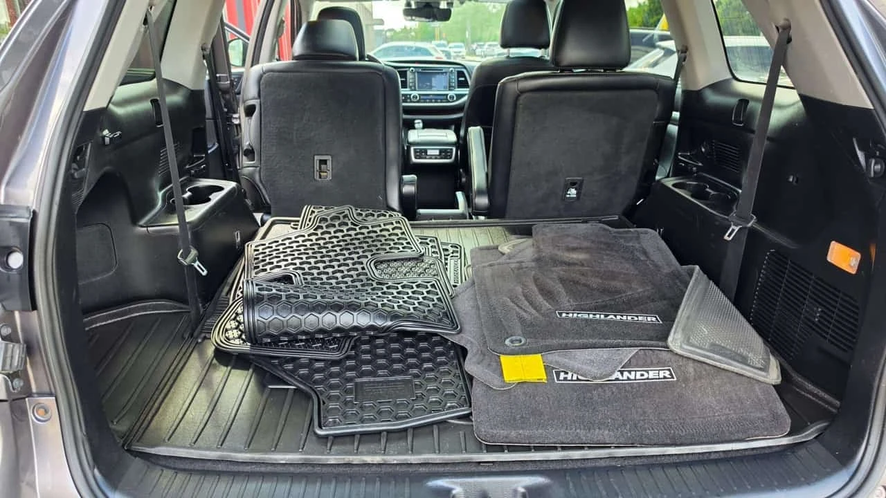 Toyota Highlander * 3.5 Hybrid AWD Hybrid Limited * CARFAX * 7 ����� | Mobile.bg � ����������� 12