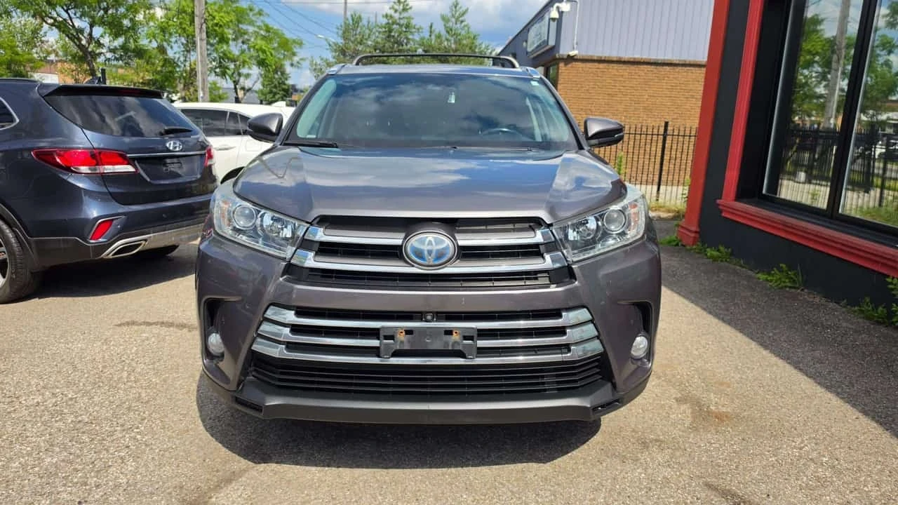Toyota Highlander * 3.5 Hybrid AWD Hybrid Limited * CARFAX * 7 ����� | Mobile.bg � ����������� 3