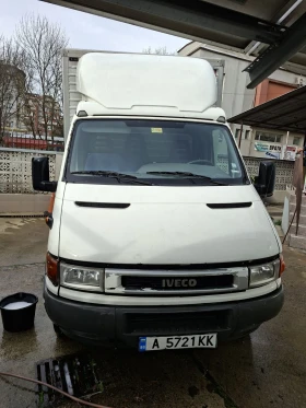 Iveco 2.8 35С13, снимка 3