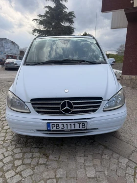 Mercedes-Benz Viano, снимка 14