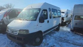 Обява за продажба на Citroen Jumper 2.2hdi/на части  ~11 лв. - изображение 1