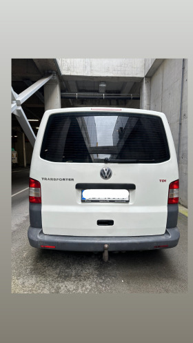 VW Transporter T5 2, 5 tdi  | Mobile.bg   5