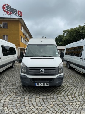  VW Crafter