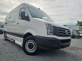 VW Crafter 2.0TDI Евро5 8+ 1 Рампа за хора с увреждания , снимка 3