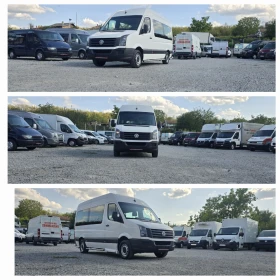 VW Crafter 2.0TDI 5 8+ 1       | Mobile.bg    9