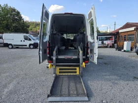 VW Crafter 2.0TDI Евро5 8+ 1 Рампа за хора с увреждания , снимка 12