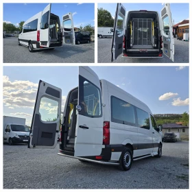 VW Crafter 2.0TDI Евро5 8+ 1 Рампа за хора с увреждания , снимка 5