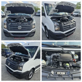 VW Crafter 2.0TDI Евро5 8+ 1 Рампа за хора с увреждания , снимка 13