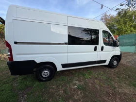 Citroen Jumper 2.2 HDI L2H2, снимка 4