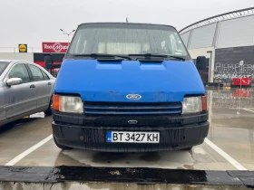 Ford Transit Двойна гума , снимка 2