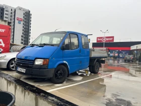 Ford Transit Двойна гума , снимка 1