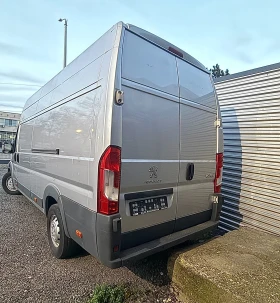 Peugeot Boxer, снимка 4