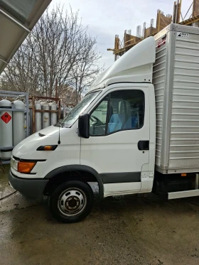 Iveco 2.8 35С13 - изображение 1