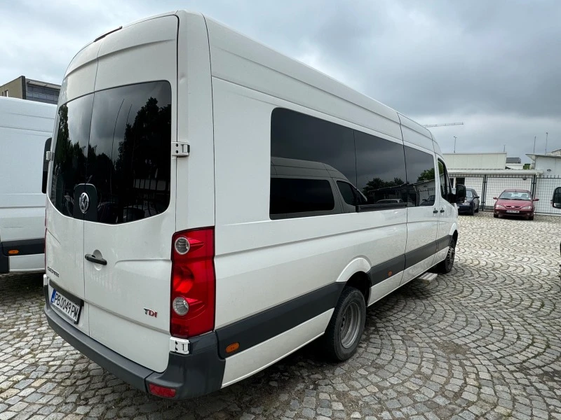 VW Crafter, снимка 6 - Бусове и автобуси - 47383160