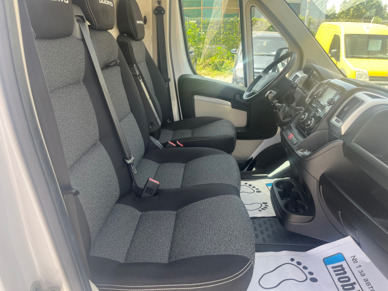 Fiat Ducato 2.3Mutijet-130k.c./EURO 6B/, снимка 15 - Бусове и автобуси - 46320850