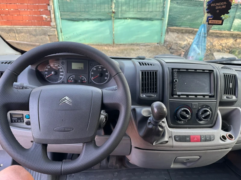 Citroen Jumper 2.2 HDI L2H2, снимка 15 - Бусове и автобуси - 47511989