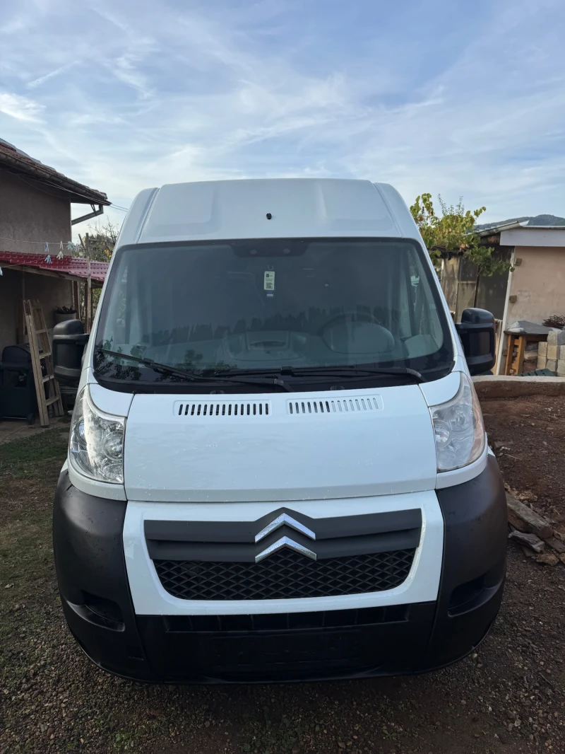 Citroen Jumper 2.2 HDI L2H2, снимка 2 - Бусове и автобуси - 47697304