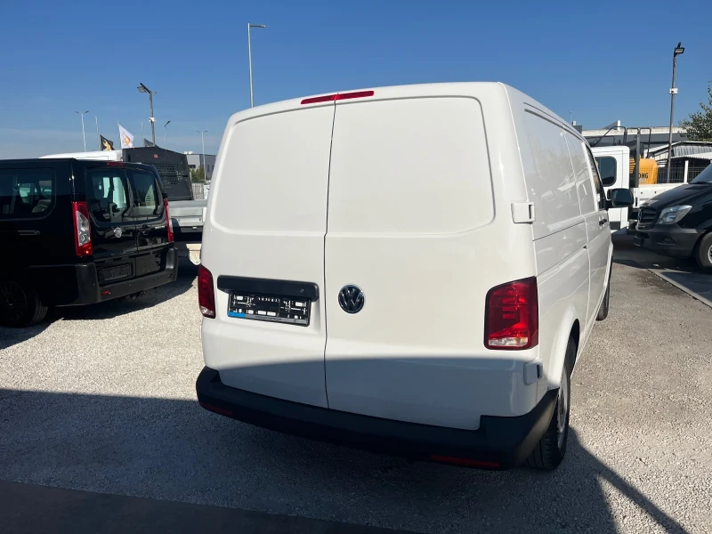 VW T6 2.0tdi -MAXI-Клима-Хладилен до + 5, снимка 4 - Бусове и автобуси - 47703257