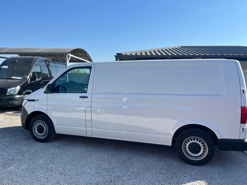 VW T6 2.0tdi -MAXI-Клима-Хладилен до + 5, снимка 5 - Бусове и автобуси - 47703257