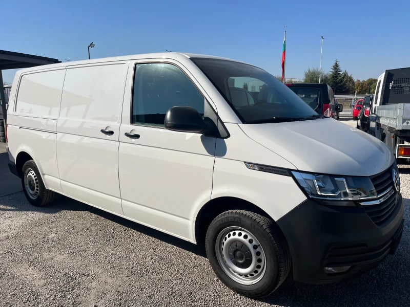 VW T6 2.0tdi -MAXI-Клима-Хладилен до + 5, снимка 2 - Бусове и автобуси - 47703257