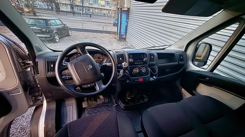 Peugeot Boxer, снимка 6 - Бусове и автобуси - 48759518