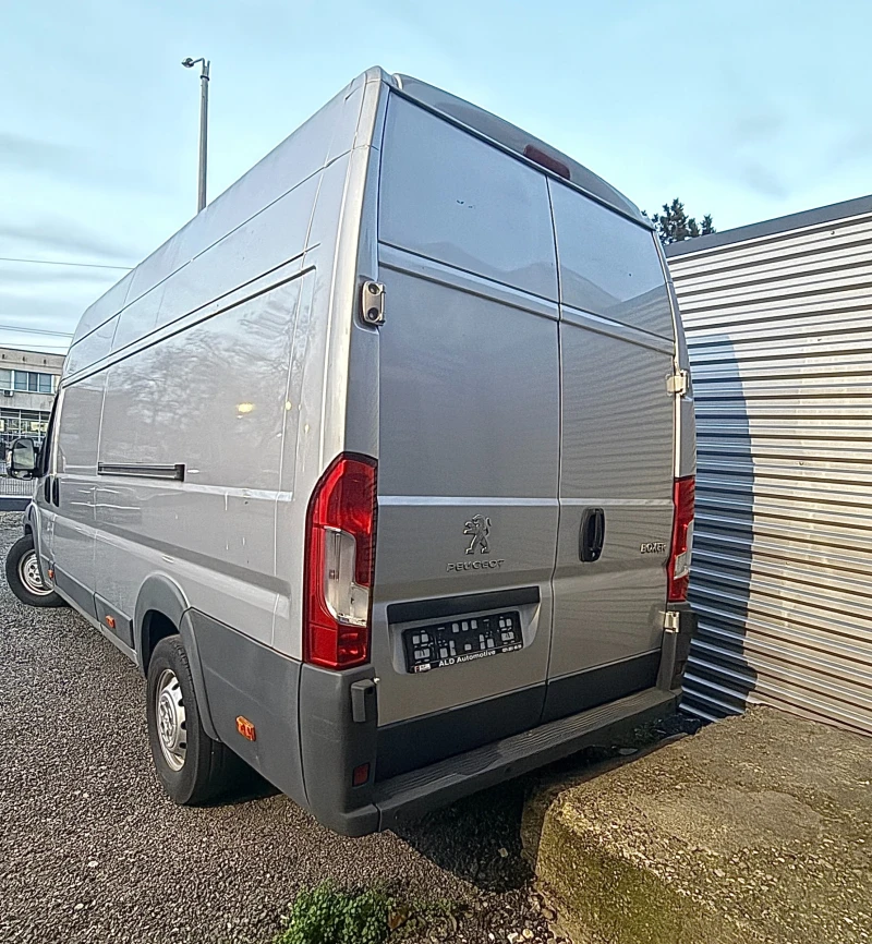 Peugeot Boxer, снимка 4 - Бусове и автобуси - 48759518