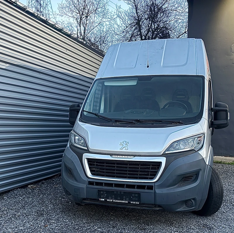 Peugeot Boxer, снимка 2 - Бусове и автобуси - 48759518