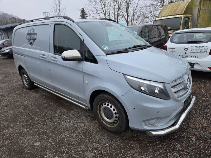 Mercedes-Benz Vito, снимка 1 - Бусове и автобуси - 49610263