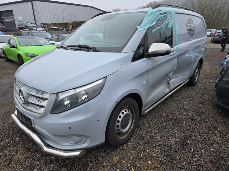 Mercedes-Benz Vito, снимка 2 - Бусове и автобуси - 49610263