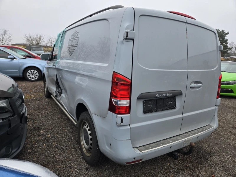 Mercedes-Benz Vito, снимка 4 - Бусове и автобуси - 49610263