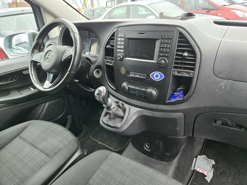 Mercedes-Benz Vito, снимка 6 - Бусове и автобуси - 49610263