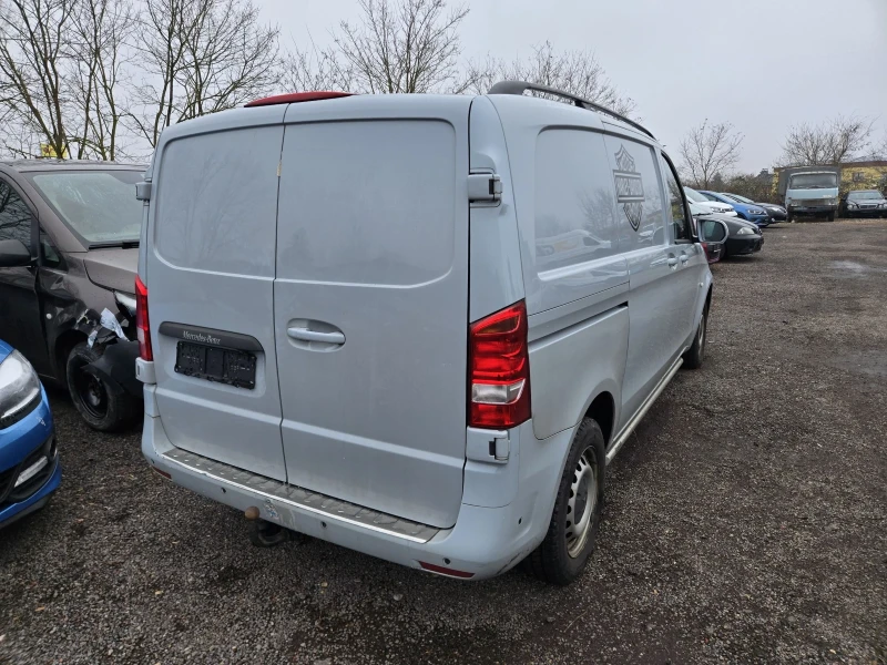 Mercedes-Benz Vito, снимка 3 - Бусове и автобуси - 49610263