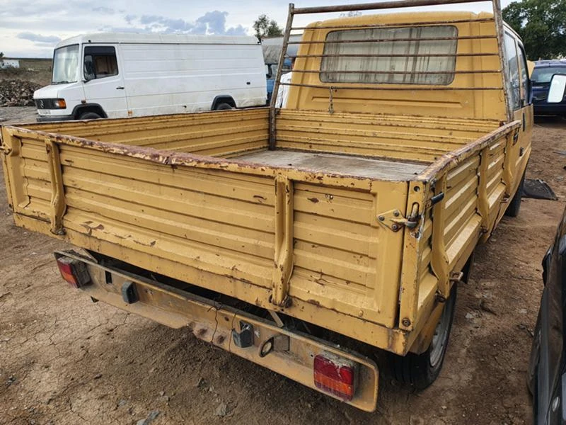 VW T4 1.9, снимка 17 - Бусове и автобуси - 21325563