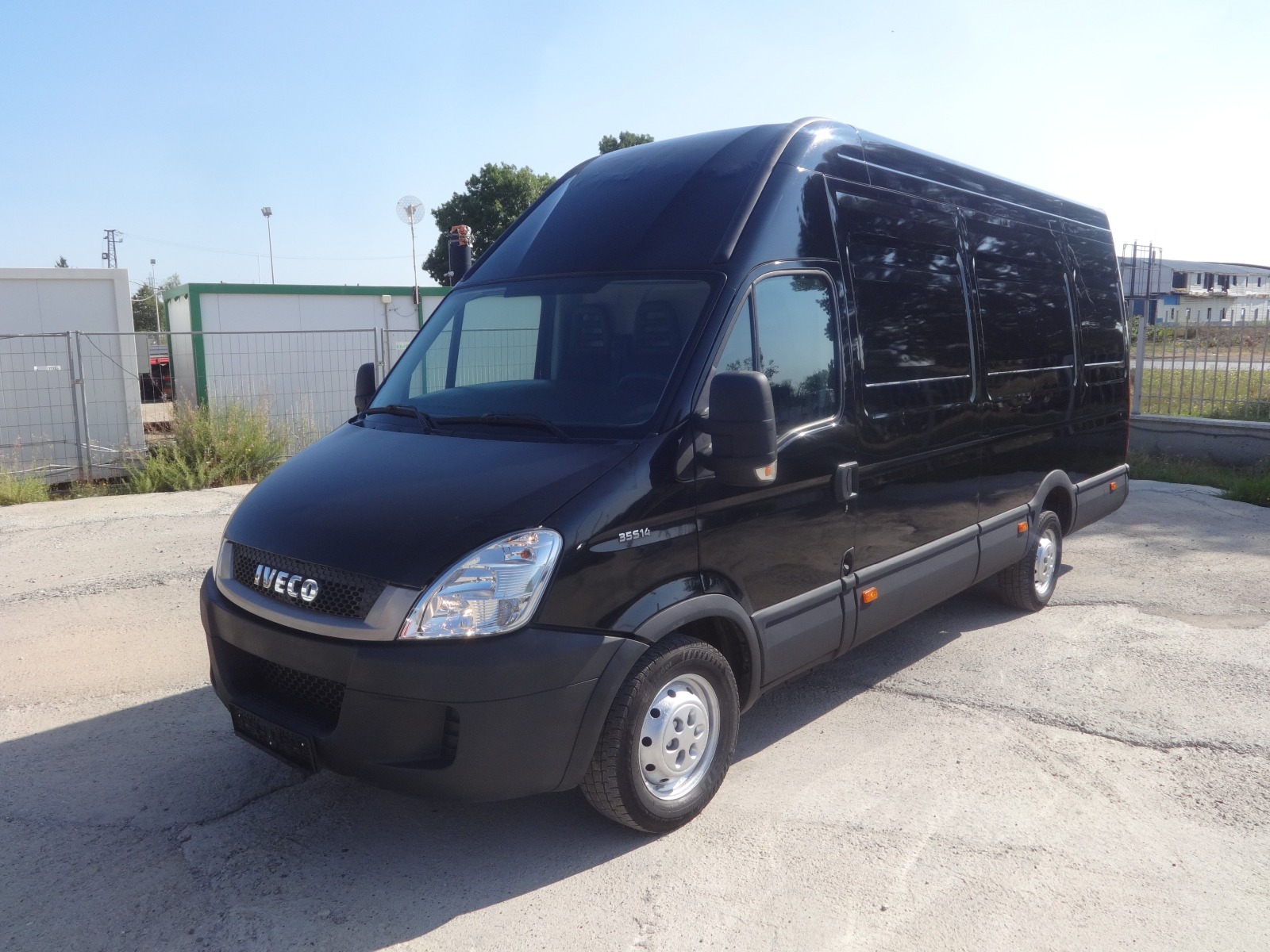 Iveco Daily 35S14  3.0HPI  КАТ. * Б* 3, 5т. - изображение 2