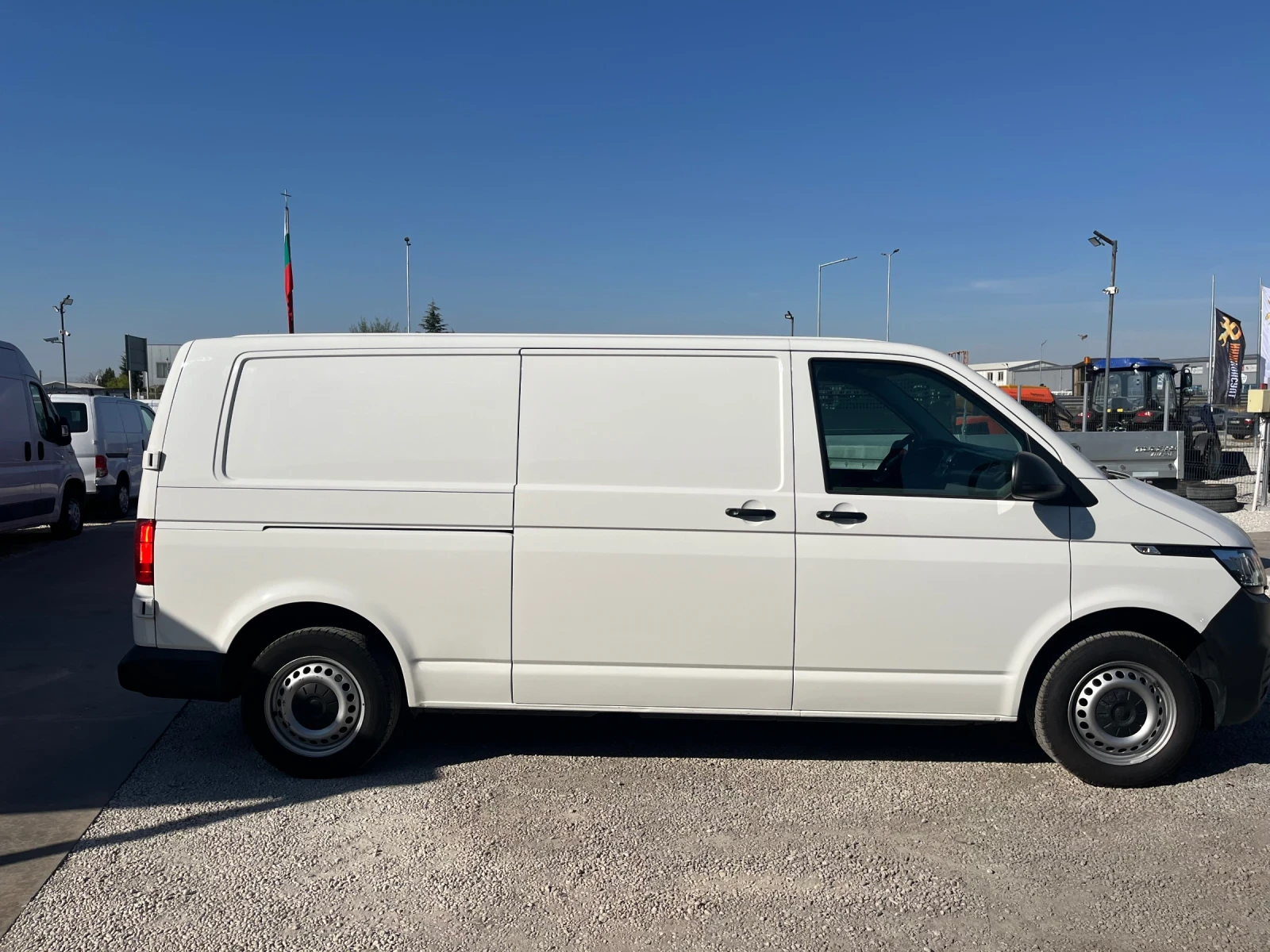 VW T6 2.0tdi -MAXI-Клима-Хладилен до + 5 - изображение 3