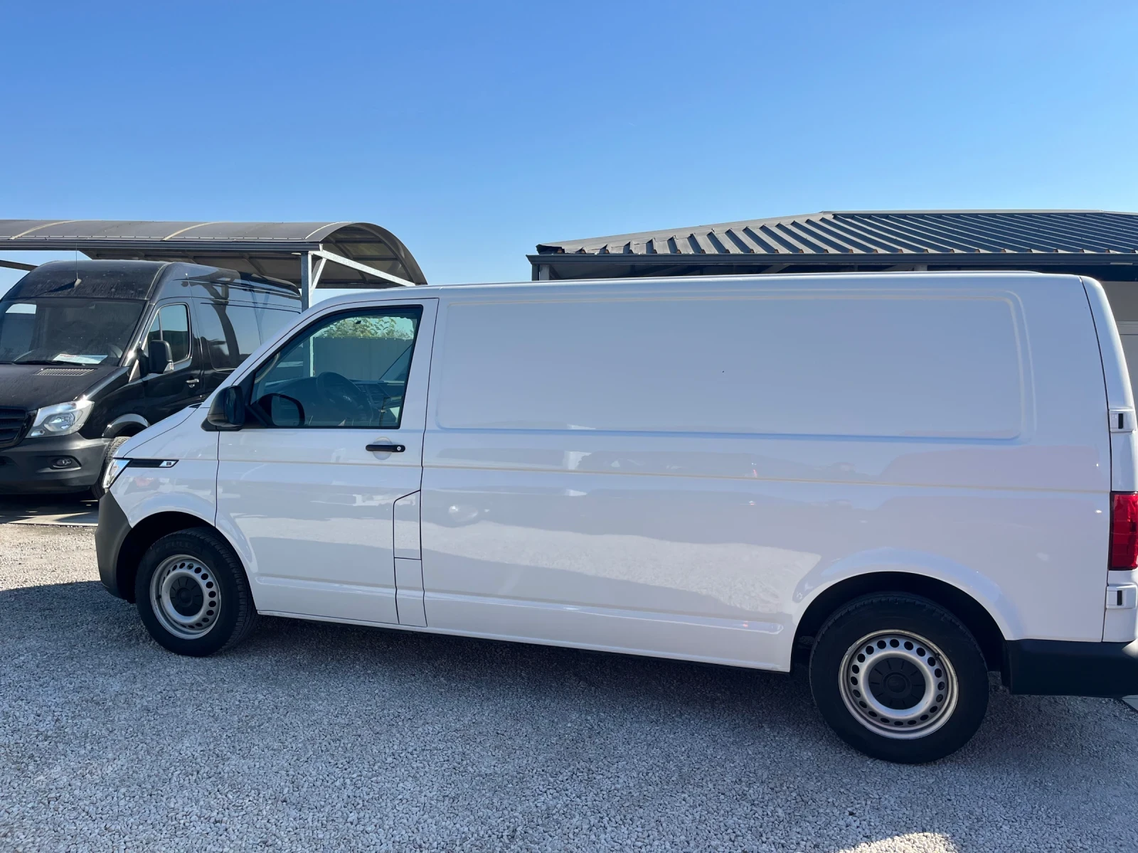 VW T6 2.0tdi -MAXI-Клима-Хладилен до + 5 - изображение 5