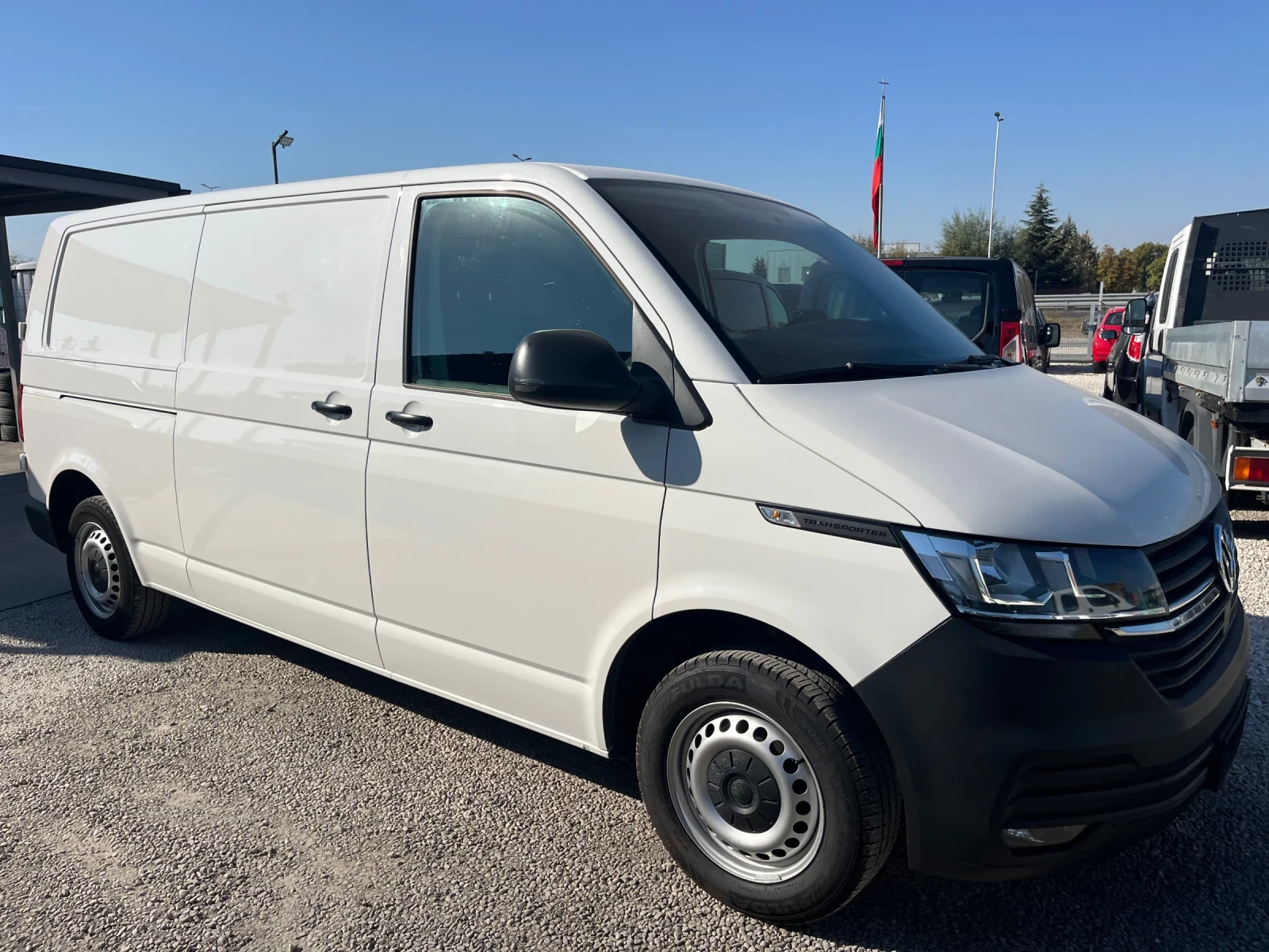 VW T6 2.0tdi -MAXI-Клима-Хладилен до + 5 - изображение 2