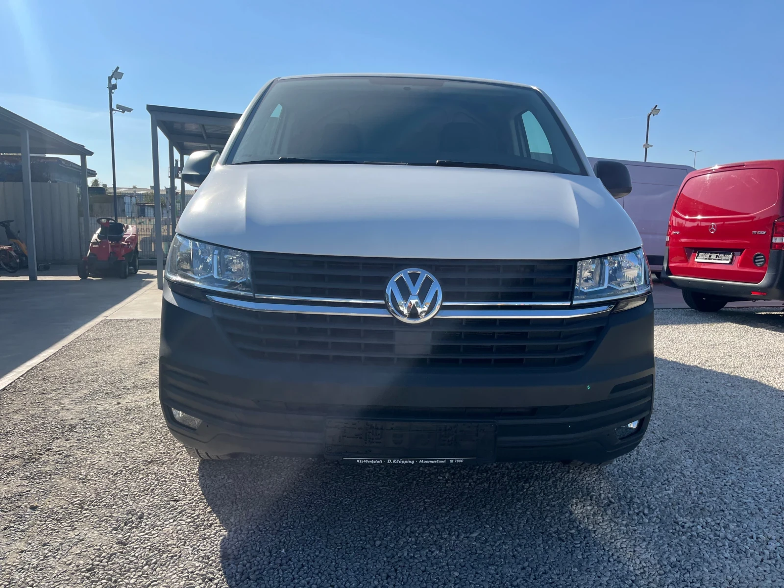 VW T6 2.0tdi -MAXI-Клима-Хладилен до + 5 | Mobile.bg — изображение 1