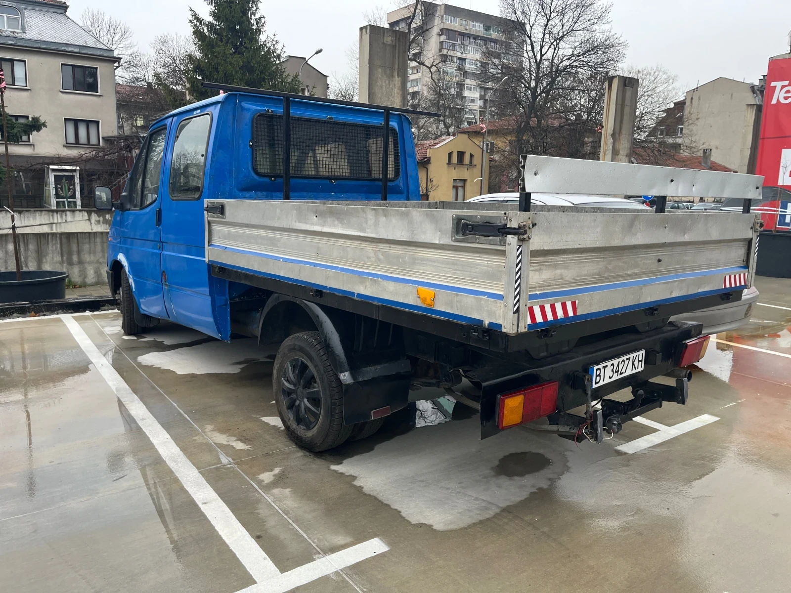 Ford Transit Двойна гума  - изображение 7