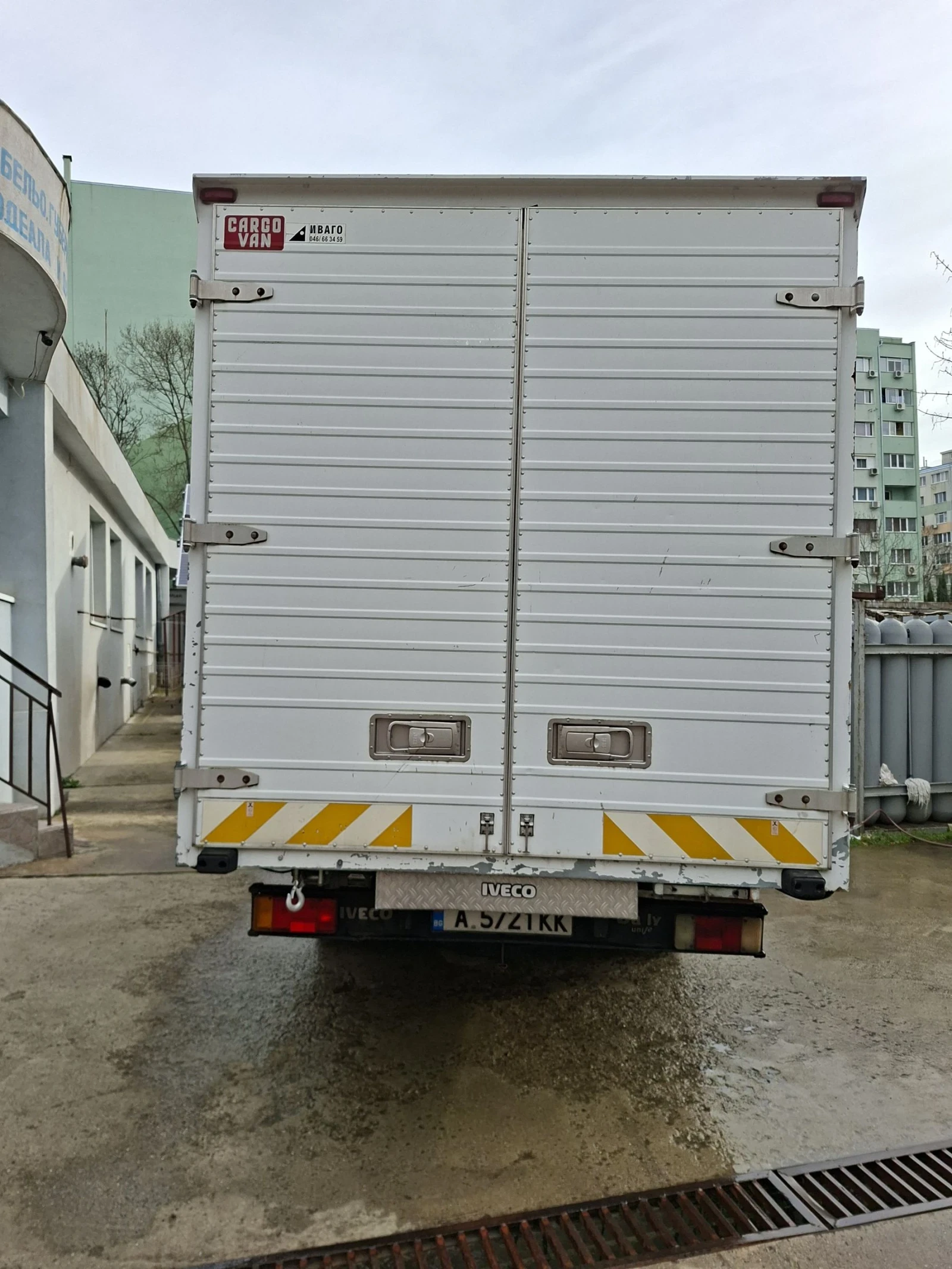 Iveco 2.8 35С13 - изображение 5