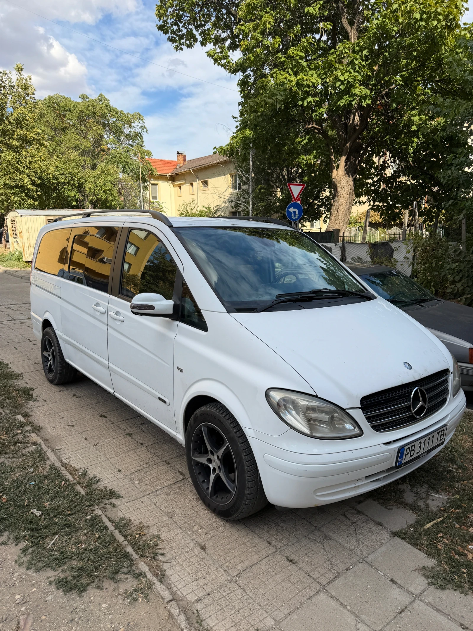 Mercedes-Benz Viano