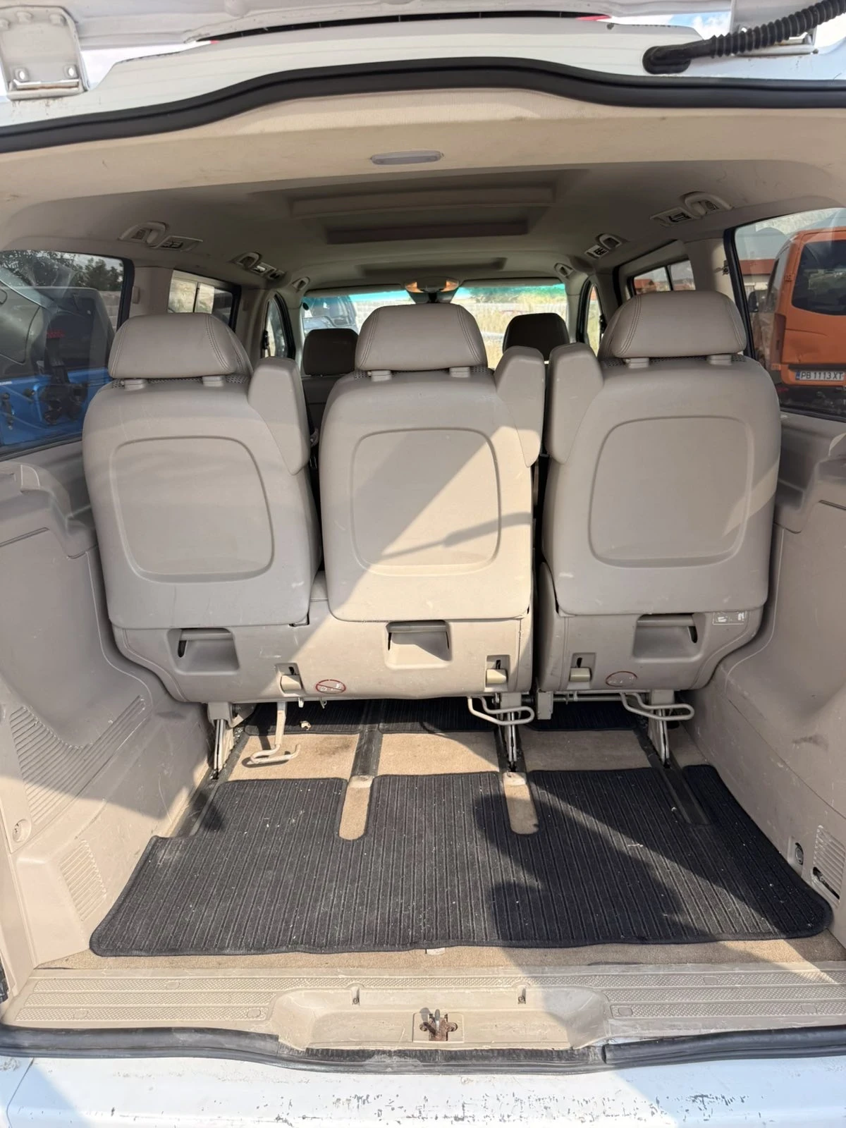 Mercedes-Benz Viano, снимка 9 - Бусове и автобуси - 56750981