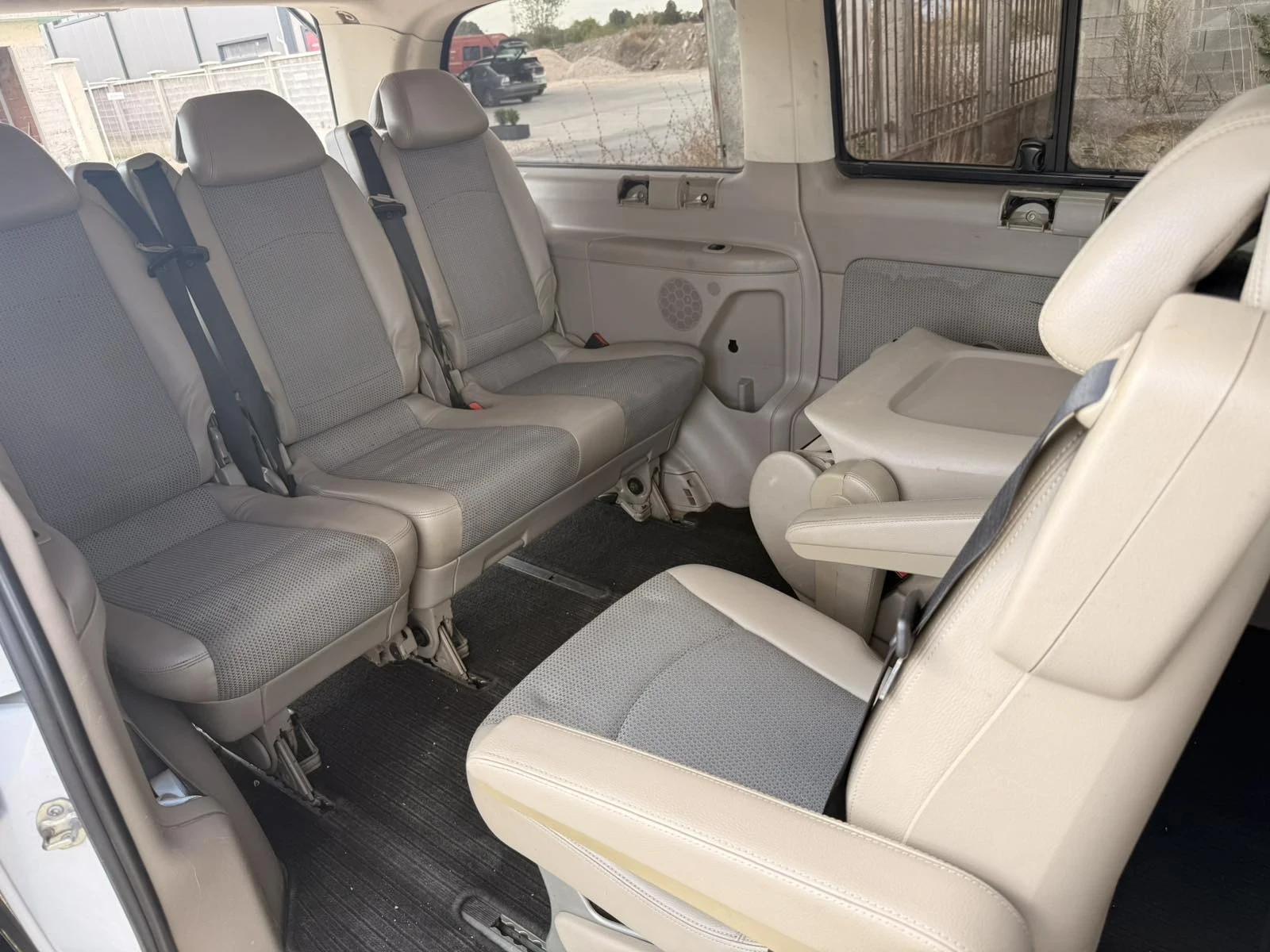 Mercedes-Benz Viano, снимка 5 - Бусове и автобуси - 56750981