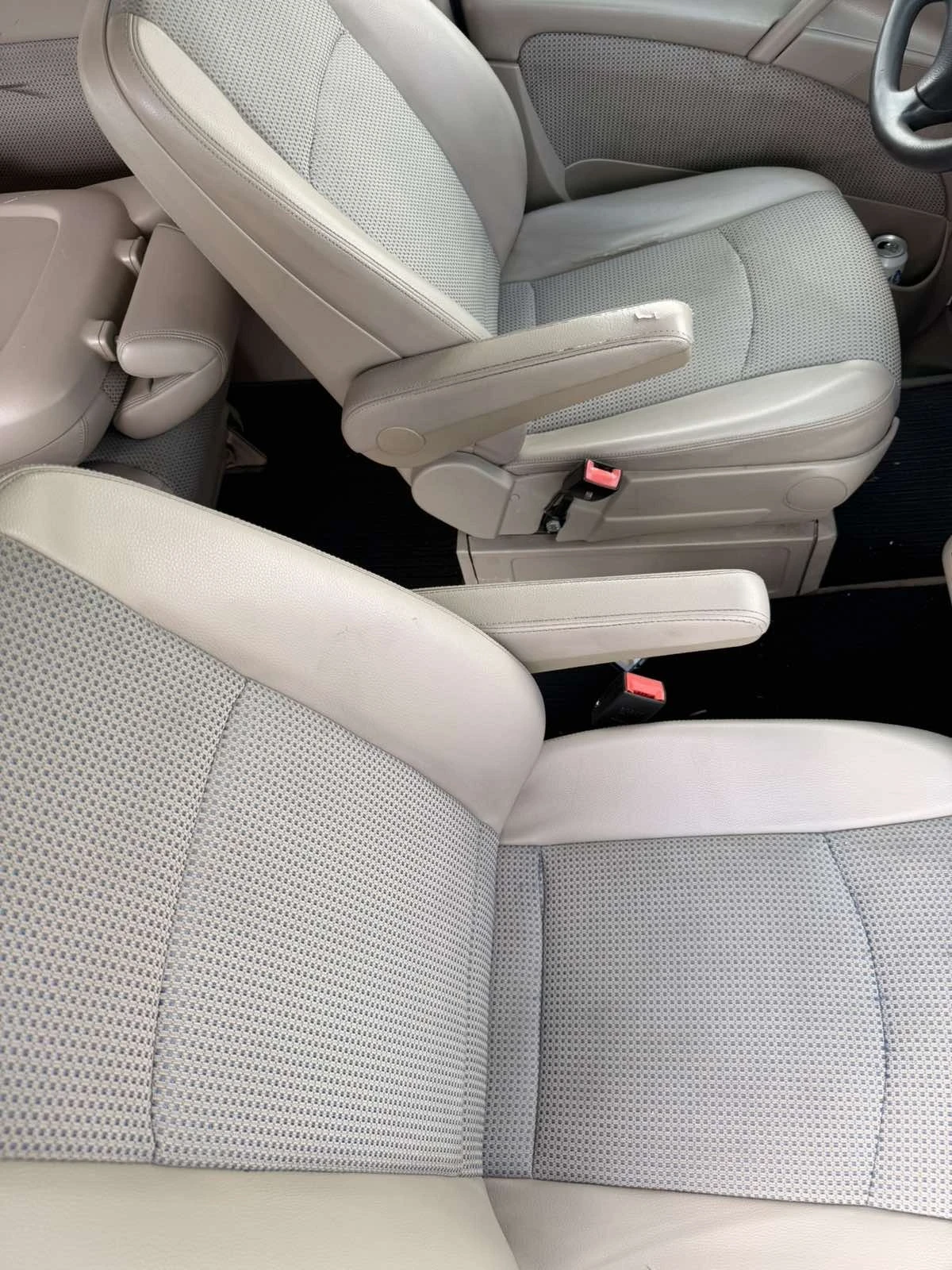 Mercedes-Benz Viano, снимка 8 - Бусове и автобуси - 56750981