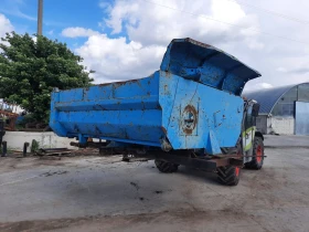 Gaz 53 Самосвал, снимка 4